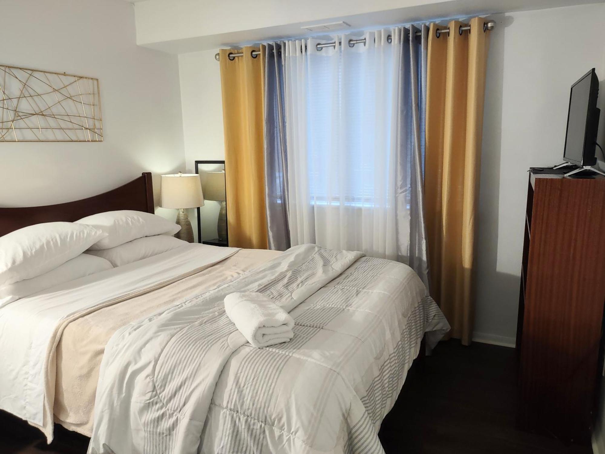 Desirable Condo In Central Raleigh Extérieur photo
