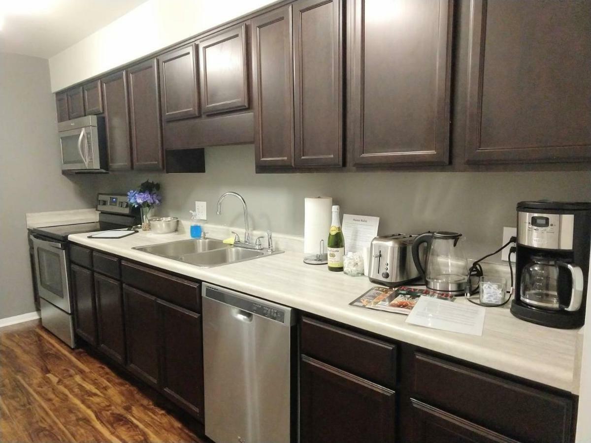 Desirable Condo In Central Raleigh Extérieur photo
